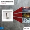 Zamel Nuotolinis GSM modulio valdiklis 2-kanalas GRM-10