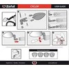 Veidrodėlis Zefal Cyclop