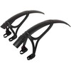 ZEFAL SHIELD G50 purvasargių rinkinys, juoda