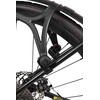 ZEFAL SHIELD G50 purvasargių rinkinys, juoda