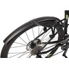 ZEFAL SHIELD G50 purvasargių rinkinys, juoda