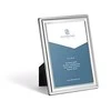 Nuotraukų rėmelis Zilverstad Kanzasas 13x18 metalinis portretas blizgus 8075232