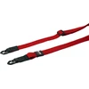 ARTISANARTIST Artisan & Artist I ACAM-100AA I Slim & Soft Cloth Camera strap -Leica M/mirrorless (w/Ring) Raudona