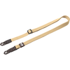 ARTISANARTIST Artisan & Artist I ACAM-100AA I Slim & Soft Cloth Camera strap - Leica M/mirrorless (w/Ring) rusvai gelsvas