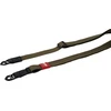 ARTISANARTIST Artisan &amp; Artist I ACAM-100AA I Slim &amp; Soft Cloth Camera strap - Leica M/mirrorless (w/Ring) Khaki