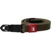 ARTISANARTIST Artisan &amp; Artist I ACAM-100AA I Slim &amp; Soft Cloth Camera strap - Leica M/mirrorless (w/Ring) Khaki