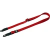 ARTISANARTIST Artisan & Artist I ACAM-100AA I Slim & Soft Cloth Camera strap -Leica M/mirrorless (w/Ring) Raudona