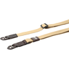 ARTISANARTIST Artisan & Artist I ACAM-100AA I Slim & Soft Cloth Camera strap - Leica M/mirrorless (w/Ring) rusvai gelsvas