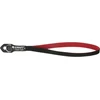ARTISANARTIST Artisan &amp; Artist I ACAM 313A I Silk Camera Hand Strap, Juodas/Raudona