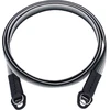 ARTISANARTIST Artisan &amp; Artist I ACAM-322A I Silk camera strap (Long), Juodas/Sidabrinis