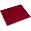 BookBinders Album 325x275 Rose red Columbus