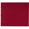 BookBinders Album 325x275 Rose red Columbus