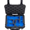 Bw Cases Dėklas B&amp;W Type 500, skirtas DJI Osmo Pocket 3 Creator Combo (juodas)