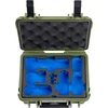 Bw Cases Dėklas B&amp;W Type 500, skirtas DJI Osmo Pocket 3 Creator Combo (žalias)