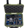 Bw Cases Dėklas B&amp;W Type 500, skirtas DJI Osmo Pocket 3 Creator Combo (žalias)