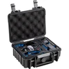 Bw Cases Dėklas B&W Type 500, skirtas DJI Osmo Pocket 3 Creator Combo (juodas)