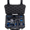 Bw Cases Dėklas B&W Type 500, skirtas DJI Osmo Pocket 3 Creator Combo (juodas)