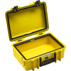 B&W Outdoor Cases Panel frame /PF for type 6000