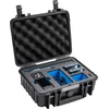 Bw Cases BW 1000 tipo lauko dėklai, skirti Insta360 X4 (juodi)