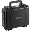 Bw Cases BW 1000 tipo lauko dėklai, skirti Insta360 X4 (juodi)