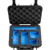 Bw Cases BW 1000 tipo lauko dėklai, skirti Insta360 X4 (juodi)