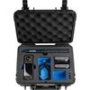 Bw Cases BW 1000 tipo lauko dėklai, skirti Insta360 X4 (juodi)
