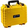 B&amp;W Outdoor Cases Type 3000 Żółta su segregatorem