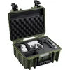 BW Outdoor Cases Type 3000/PP.117 for DJI Flip, Bronze Žalias