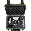 BW Outdoor Cases Type 3000/PP.117 for DJI Flip, Bronze Žalias