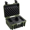 BW Outdoor Cases Type 3000/PP.117 for DJI Flip, Bronze Žalias