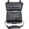 Walizka foto B&amp;W International B&amp;W med.case Type 6000 juodas for medical emergency kit