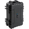 B&amp;W Outdoor Cases Type 6600 BLK RPD (divider system)