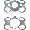 Chasing M2 S Bracket kit Front and Back