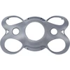 Chasing M2 S Bracket kit Front and Back