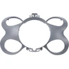 Chasing M2 S Bracket kit Front and Back