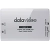 Datavideo CAP-2 HDMI to USB (UVC) Capture (Input) device