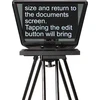 Datavideo TP-700 2400-5060