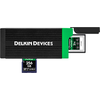 DELKIN CARDREADER CFEXPRESS TYPE B & SD UHS-II (C tipo iki C ir C tipo iki A kabeliai)