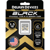 Atminties kortelė Delkin Juoda CFexpress 1.3 TB kortelė (DCFX4B13T)