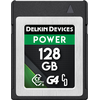 Atminties kortelė „Delkin CFexpress Power R1780/W1700“ (G4) 128 GB atmintis