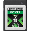 Atminties kortelė „Delkin CFexpress 4.0 Power I Type B I R3530/W3210/SW1420 2TB“ kietasis diskas