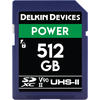 Atminties kortelė Karta Lexar Power 2000x SDXC 512 GB Class 10 UHS-II/U3 V90 (DSDPWR512)