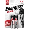 Energizer Max AA 2-pack