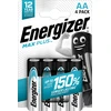 Vienkartinė Baterija - Energizer Max Plus AA Šarminė 4 Vnt.