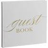 Focus Focus Base Line Canvas Album 20x20 Guestbook Baltas