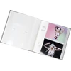 Focus album Base Line Canvas 10x15/200, pilkas