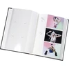Focus album Base Line Canvas 10x15/300, juodas