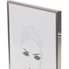 Nuotraukų rėmelis Focus Can-Can Shiny Sidabrinis 9x12 rėmas