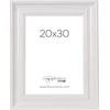 Focus Charleston Baltas rėmas 20x30