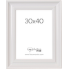 Ramka Focus Focus Charleston Baltos 30x40